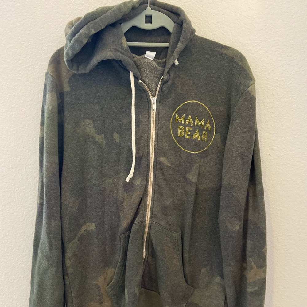 Mama Bear Hoodie